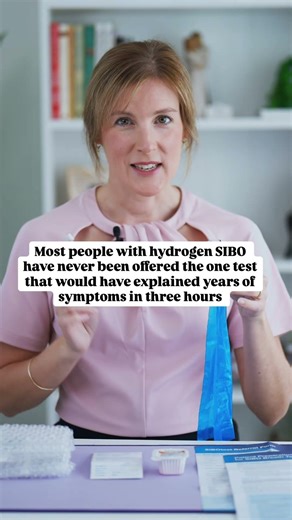 Still Told It’s IBS? Get a SIBO Breath Test