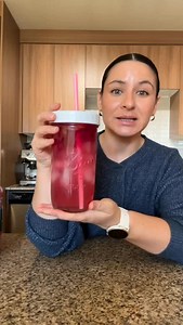 STARBUCKS CANNON BALL DRINK✨ Comment the word LINK and I’ll DM you the links to all the ingredients🔗 This one’s a fun one if you haven’t tried it already! It’s tart and fruity and great if you’re looking for a drink that’s stunning and refreshing😻 6 ounces lemonade 3 ounces Starbucks strawberry acai refresher concentrate 3 ounces Starbucks mango dragonfruit refresher concentrate Ice Freeze dried strawberries Freeze dried or frozen dragon fruit In a shaker cup, combine the lemonade, refresher c