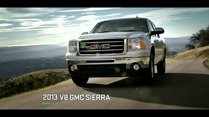 2013 GMC Sierra 1500 TV Spot, 'Refuse To Compromise' Song by Locksley