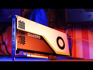 Quadro RTX 4000 Cyberpunk 2077