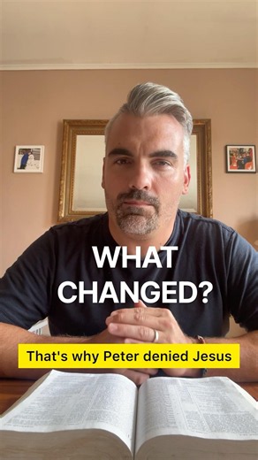 What Changed? Why Did Jesus’ Disciples Suddenly Believe?