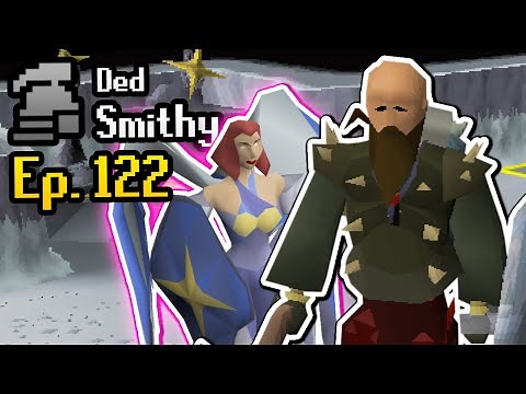 Learning Sara / Commander Zilyana on my Ironman!! - OSRS Ironman Progress #122 | Ded Smithy