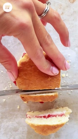 Afternoon Tea Skewers