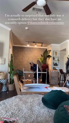 Dining Room Refresh with Stunning Marble Table