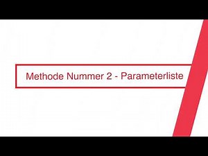 FR-E800 Tutorial (German) - Lesson 17 - FR Configurator 2 - Parameterization