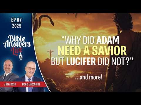 EP 7 | Bible Answers Live | Pastor Jëan Ross and Alden Ho (02/23/2025)