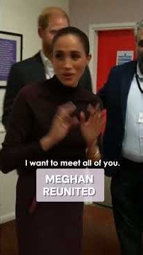 Meghan Reunited!