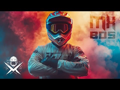 Awesome Clip Motocross Music Mix Motivation - Bass Boosted 2025 [HD]