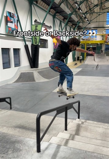 Frontside vs. Backside Skate Tricks: Which is Better?