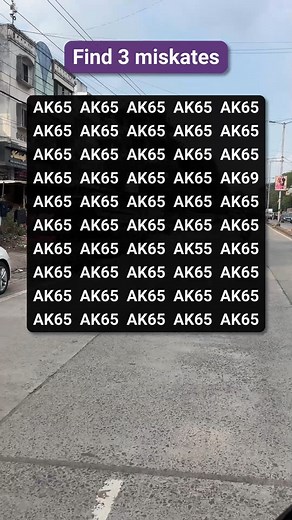2K views · 40 reactions | Can You Find 3 Mistakes In This AK65s?廊 | Decode with Ajay | Facebook