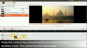 Creating Slideshows In Openshot ▪ Free Video Editor