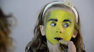 50 reactions · 38 shares | Turn your kid into a Halloween witch with...