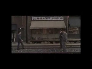 Shootout in Matewan, West Virginia, May 19, 1920