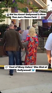 Did you know? 🎥 Dollywood has been a movie set for over 40 years! In 2015, Dolly Parton filmed ‘Coat of Many Colors’ right here, bringing her story to life in the heart of the Smokies. #smithcreekresort #Dollywood #DollyParton #CoatOfManyColors #MovieMagic #BehindTheScenes #SmokyMountains #Tennessee #ThemeParkHistory #FilmingLocation #countrymusiclegend | Smith Creek
