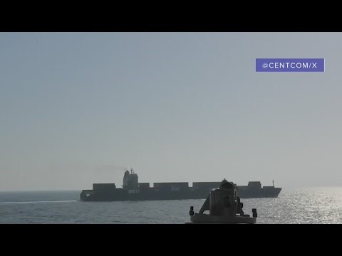 War in Iran: Ceasefire set to expire as US seizes ship in Strait of Hormuz | NewsNation Prime