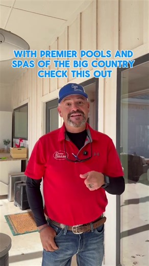 Check out this amazing pool build! ☀️🏊 ♂️ We're ready to start building your dream pool now, so it's finished and ready to enjoy when those sunny days roll in. Let's get started! (325) 642-9637 #PremierePoolsandSpas #BigCountry #BigCountryPools #CustomPools #CustomSpa #FamilyFun #AbileneTexas #SanAngeloTexas #TexasPools #Pools
