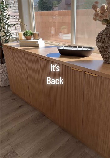 Stylish Storage Cabinet for Home Decor