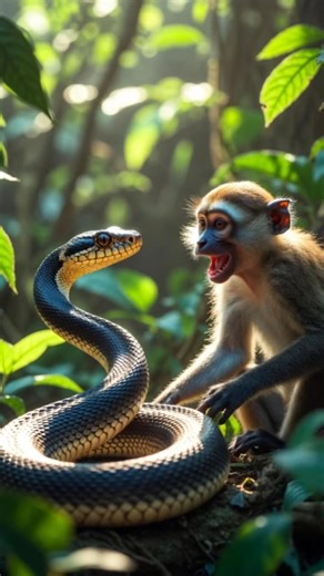 monkey so 😭#shorts #animation #popular #foryou #monkey