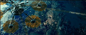 'Geostorm's' Meteorology Device Might Be the Least Tangible Tech Ever Seen on Screen
