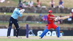 Some of the best boundaries from a thrilling Super League semi-final between England and Afghanistan. #ENGvAFG | #U19CWC | ICC - International Cricket Council