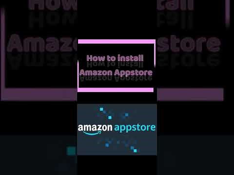 Amazon Appstore - How to install on Huawei phone