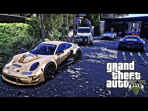 HAPPY NEW YEAR 2026 🎆 | Back on Duty in GTA 5 MODS