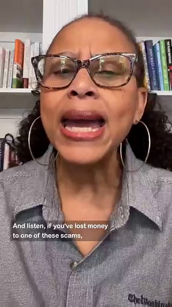 Here's what you can do when you receive a scam text