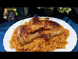 Bukhari Rice | Chicken | Arabic Rice | Easy Recipe | Home Made