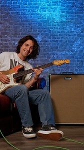 Kit Trigg shows off the vintage tones that the LFSUPER60-212 has to offer. The audio was recorded using the LA•IR equipped DI out, set to the 1x12 IR Setting, directly in DAW (Logic). #laney #laneyamps #lionheart #foundry Kit uses the volume on his guitar to clean the amp up, whatever channel he’s on, but turning the output of the guitar down – give it a go! The LIONHEART FOUNDRY Series takes the power, dynamism and response of our acclaimed tube amp ranges and forges them into creative, afforda