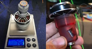 Rolling-Screw Extruder Goes Brushless