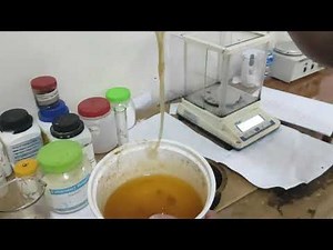 printing of cotton fabric with Reactive dye ( screen printing method)