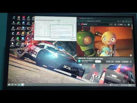 Baby rodent screaming has bsod