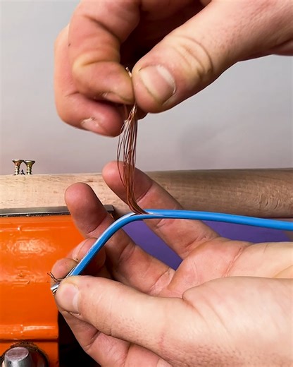 6.9K views | This Simple Method to Strip Wires | Gamer Forecast | Facebook