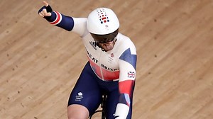 Cycling-Track - M-Keirin