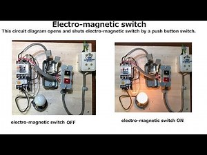 Electromagnetic switch