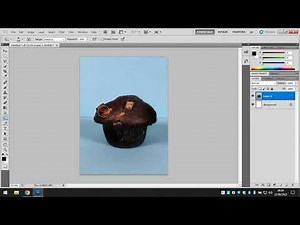 Enhancing shadows with the Burn Tool in Photoshop