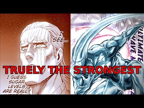 KING VS CADRES : One Punch Man Chapter 152 MMV