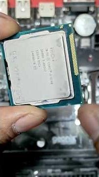 Laptop Processor Change Karna Sikhe | Beginner Guide | गलती की तो Laptop Dead!