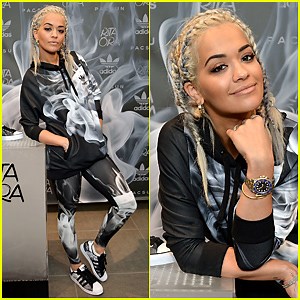 Rita Ora Featured in ‘Fast & Furious – Supercharged’ Theme Park Promo – Watch Now!