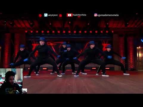 Oxygen: Dances to "Santa Maria" by The Gotan Project - World of Dance 2020 (Reaction)