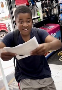 12-Year-Old Boy Makes Honor Roll, What Happens Next Will Melt Your Heart ❤️🥹 | Eric Stanley