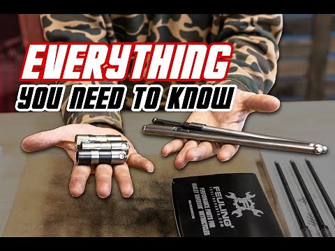 Harley Lifters & Pushrods Explained: Everything You Need To Know