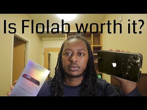 Flolab Screen Protector Iphone Review