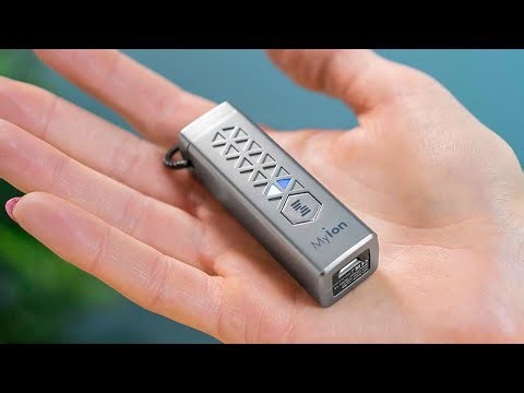 16 GADGETS, DIE AUF EINEM ANDEREN LEVEL SIND