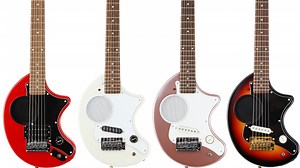 【FERNANDES／IKEBE ORIGINAL ZO-3】ギタリストの遊び心を集約した特別なモデルが一挙4機種！｜製品ニュース【デジマート・マガジン】