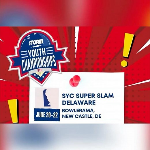 SYC Super Slam 2025 #storm #stormnation #bowling #bowler #recap #fyp #youthsports #strike