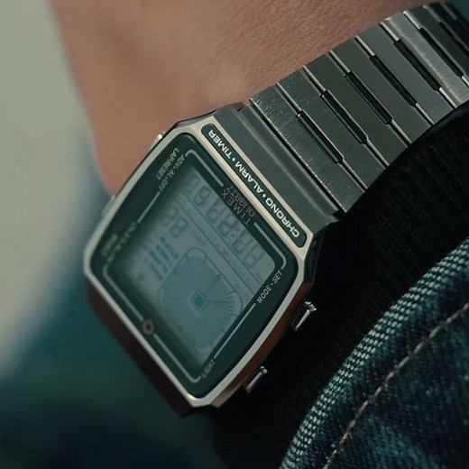 Q Timex Reissue Digital LCA