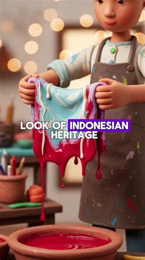 Batik Tulis Indonesia: The UNESCO Recognized Art of Javanese Hand Drawn Fabric