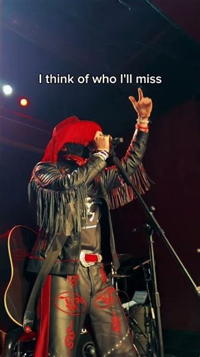 Never give up ❤️‍🩹Get tickets + VIP for tour at red-leather.com