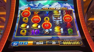 54K views · 313 reactions | Crazy Come Back Bonus on the Ultimate Fire Link Slot Machine from tonight’s Live Stream! | Bizzok OB | Facebook